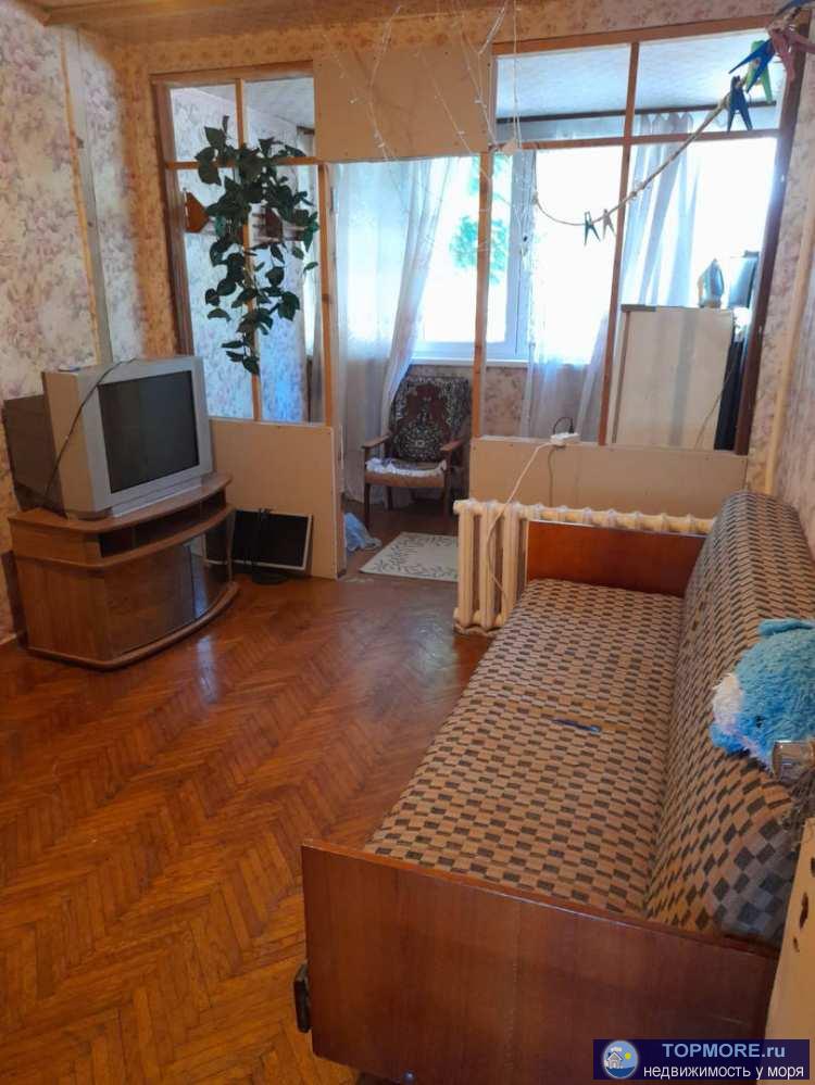 Лот № 160854. Продаётся 2-комнатная, полноценная квартира в с. Детляжка, Лазаревского района.  Общая площадь 53,6 м2,... - 1