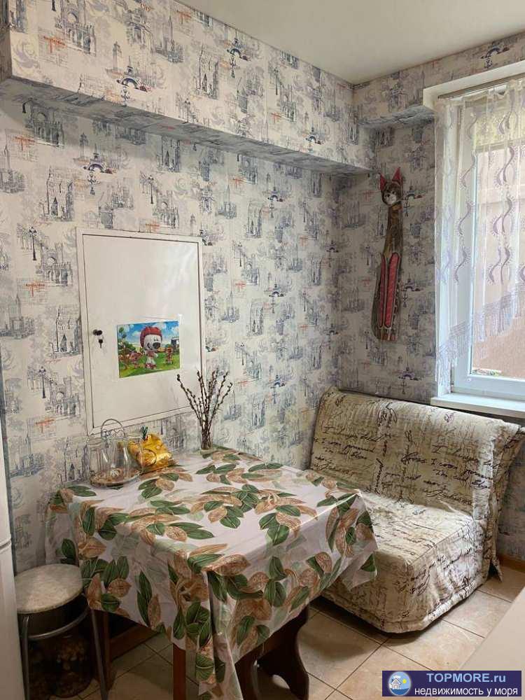 Продажа / Квартиры, Сочи, Пластунская улица, 5 790 000 р. Лот № 161191. Продаю полноценную 1-комнатную квартиру. Полностью укомплектована мебелью и техникой. 2 световые точки,... - 1