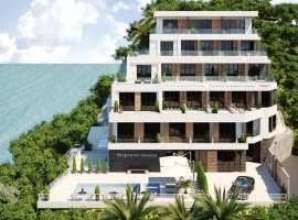 Лот № 161270. Суперквартира на самом берегу моря! Это закрытый...