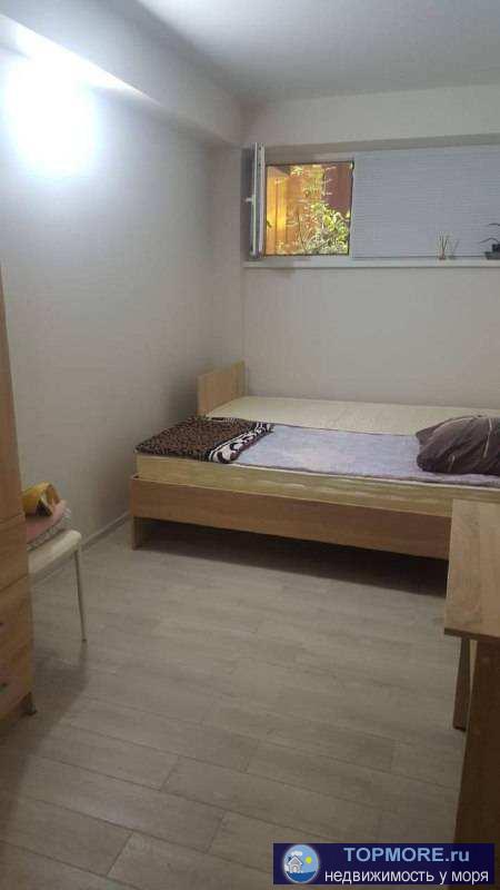 Лот № 160747. Отличная 3-х комнатная квартира в Центре Мамайки. Цокольный этаж пятиэтажного дома. Отличное... - 2