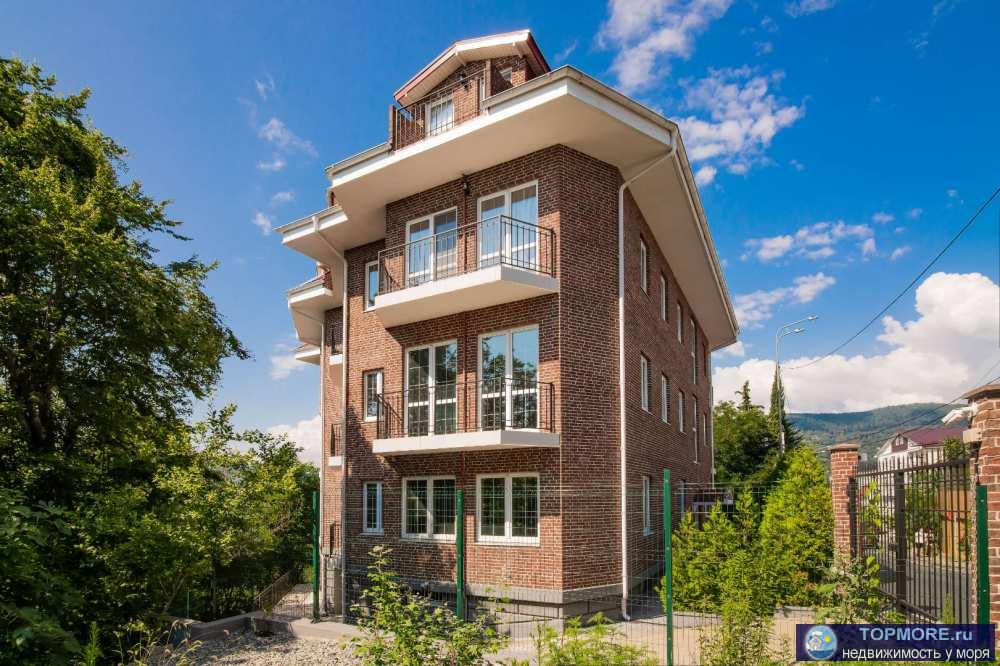 Продаётся просторная светлая квартира в клубном доме. Респектабельные соседи, закрытая территория, видеонаблюдение,... - 1