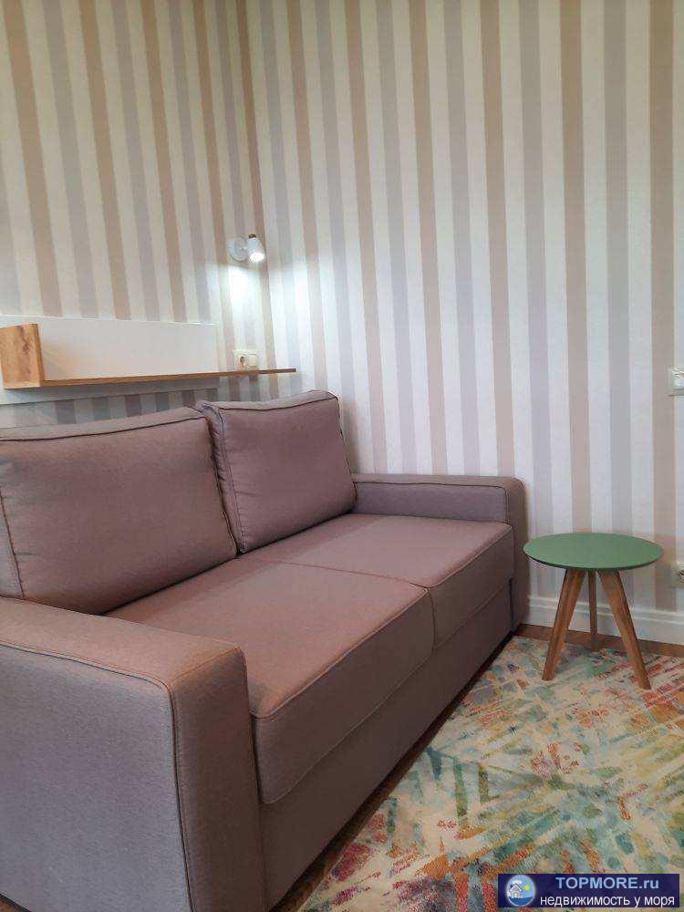 Лот № 161271. Продаётся студия, площадью,17,3 кв. м в 19 этажном доме бизнес класса. В квартире сделан отличный...