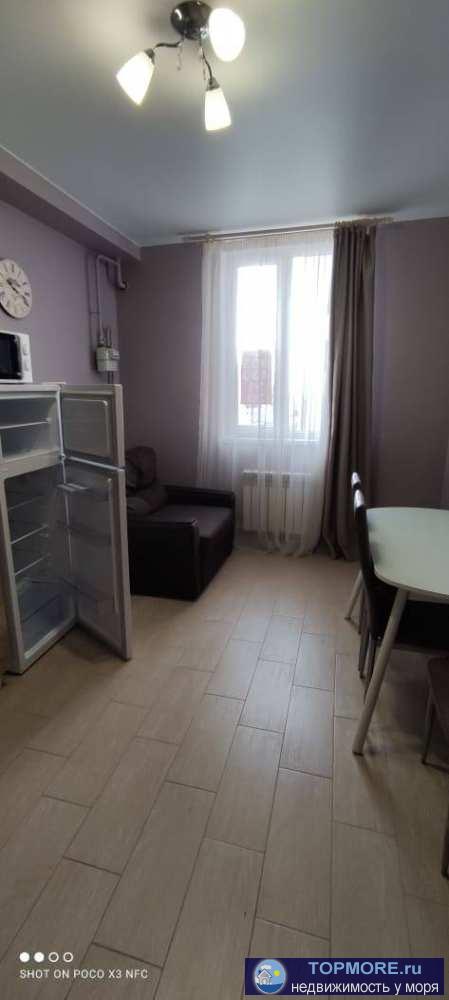 Лот № 20661. Продается шикарная, видовая квартира в жклегенда с. Дивноморское.  Прекрасный дом с озеленением за... - 1