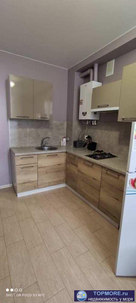 Лот № 20661. Продается шикарная, видовая квартира в жклегенда с. Дивноморское.  Прекрасный дом с озеленением за... - 2