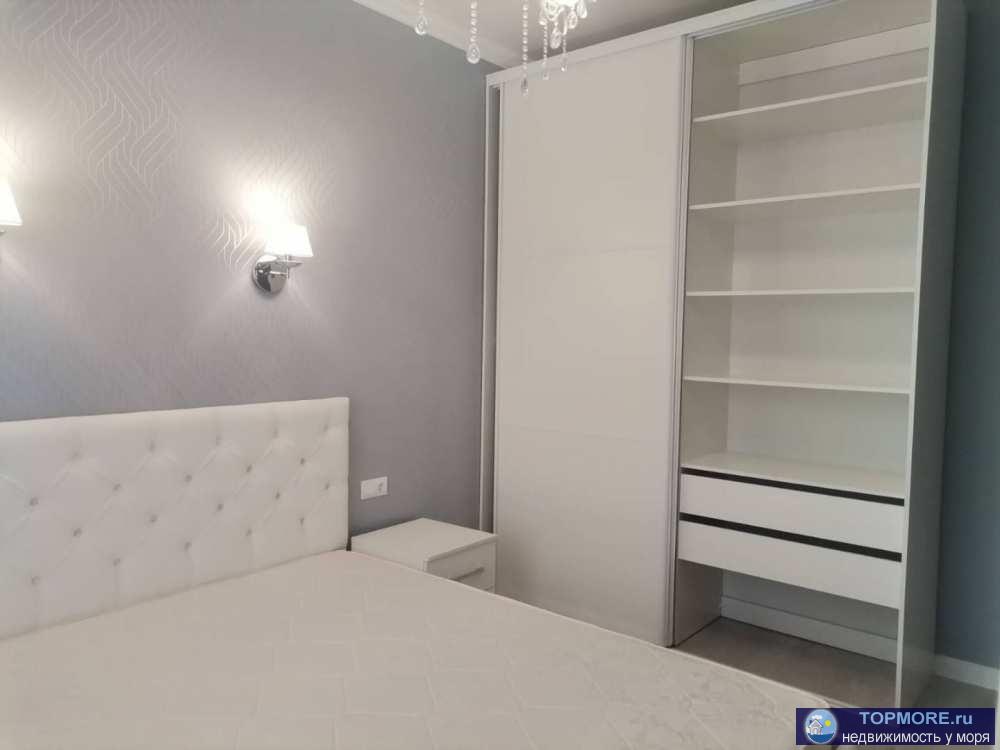 Срочно продается 1к-кв видовая на море! удобная планировка , с ремонтом и мебелью. очень выгадное расположение... - 1