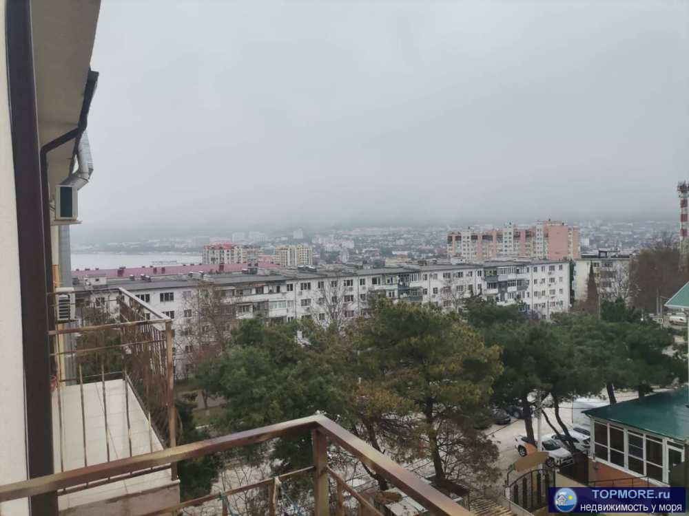 Срочно продается 1к-кв видовая на море! удобная планировка , с ремонтом и мебелью. очень выгадное расположение... - 2