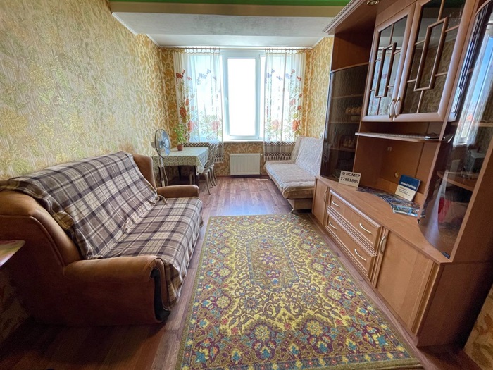 Приглашаем Вас провести свой отдых на берегу Черного моря. Уютная квартира расположена на 4/9 этаже с просторным...