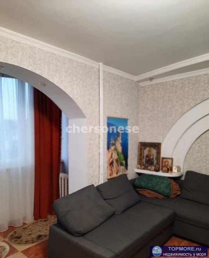 Предлагается к продаже уютная однокомнатная квартира в Нахимовском районе, ул. Муромская, д. 80   Полное юридическое...