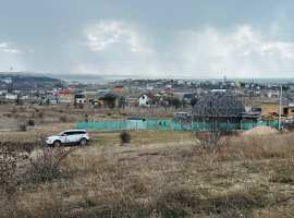 Продаётся видовой земельный участок 10,4 соток в посёлке Любимовка....