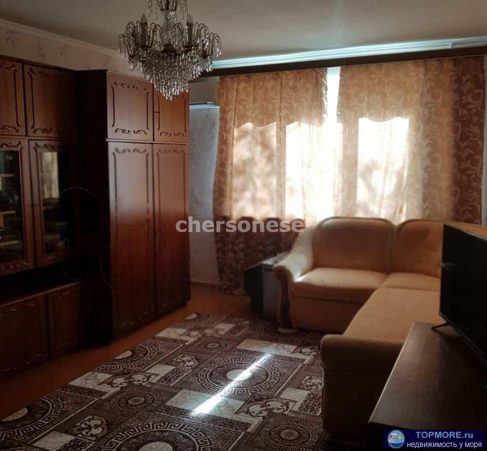 Предлагается к продаже уютная однокомнатная квартира в Ленинском районе, ул. Генерала Коломийца, 9   Квартира очень... - 1