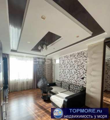 Предлагается к продаже крупногабаритная однокомнатная квартира в Гагаринском районе, ул. Кесаева, 6А  Квартира... - 1