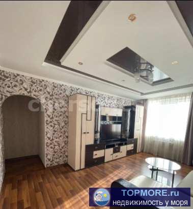 Предлагается к продаже крупногабаритная однокомнатная квартира в Гагаринском районе, ул. Кесаева, 6А  Квартира... - 2
