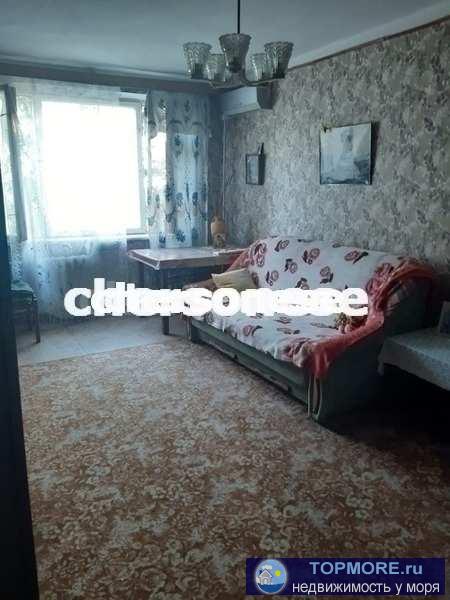 Продажа / Квартиры, Севастополь, Хрусталева улица, 9 500 000 р. Продается уютная квартира. Во дворе дома детская площадка,есть места для парковки.До остановки 5 мин пешком.... - 1
