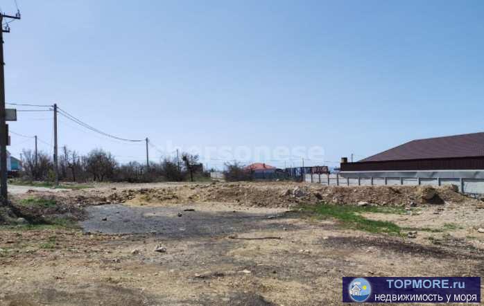 Продается видовой участок  10 соток Ижс по адресу г. Севастополь, ул. Крейсерская. Участок ровный с панорамным видом... - 2