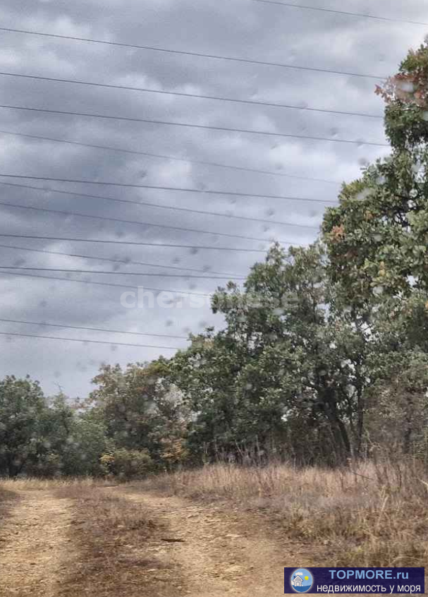 Продается участок 4 сотки на пр. Пасечный, Мекензиевы горы, Северная сторона Севастополя. Разрешенное использование... - 1