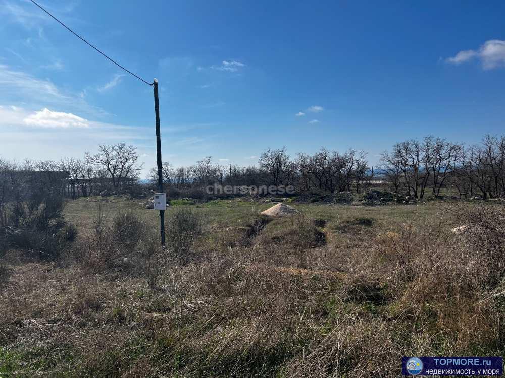 Продаётся земельный участок 4 сотки Ижс , Северная сторона , район Мекензиевых гор, с участка открывается вид на... - 1