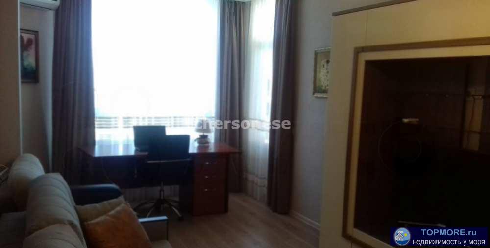 Сдается двухкомнатная квартира, район Омеги, проспект Античный 24  Квартира расположена на 9 этаже, 10-ти этажного... - 2