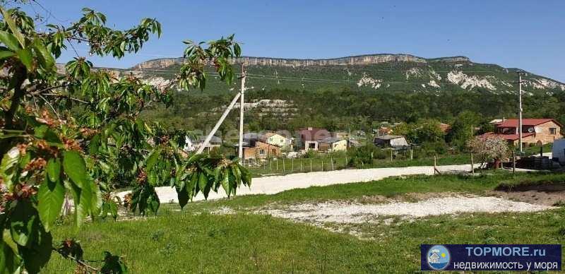 Предлагается к продаже участок 9 соток в посёлке городского типа Куйбышево. Видовой участок с возможностью подведения... - 2