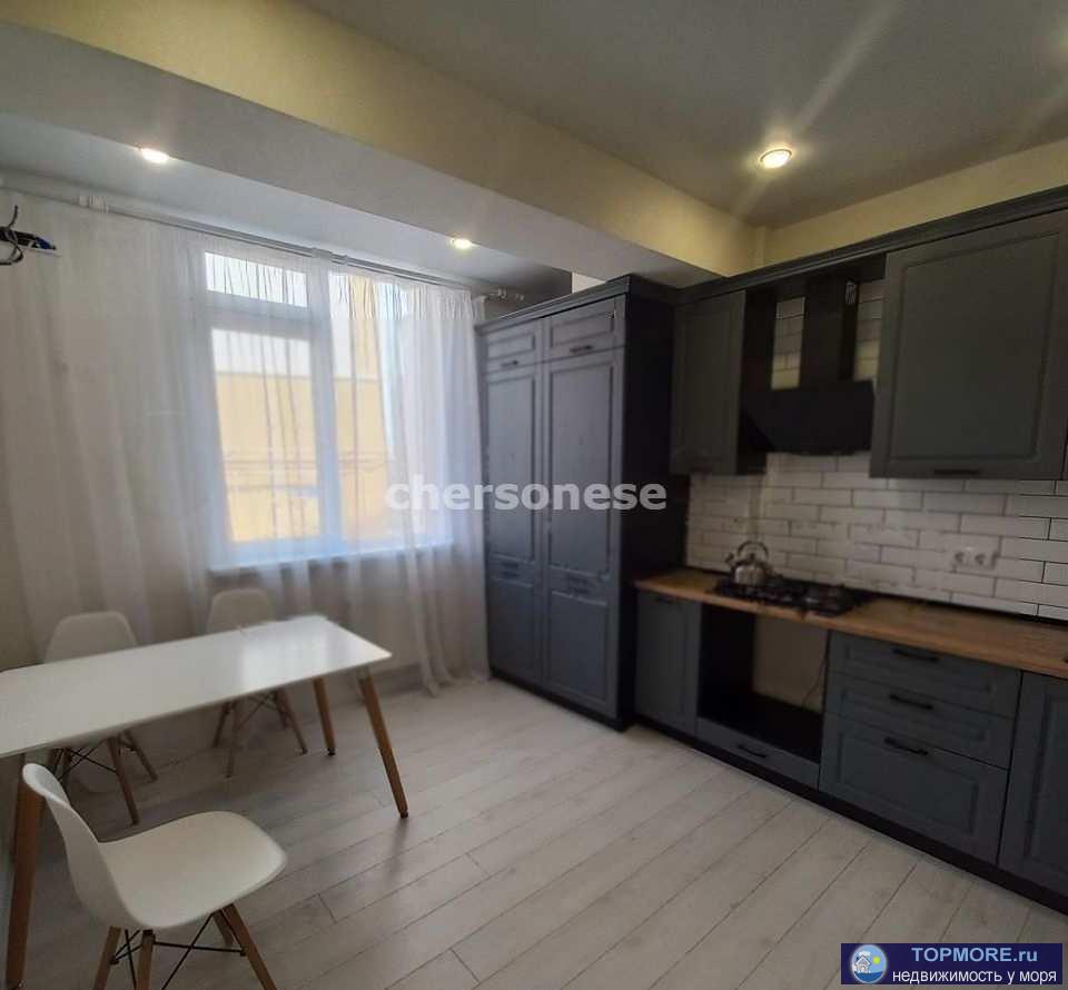 Предлагается к продаже трехкомнатная  квартира в Гагаринском районе, ул. Комбрига Потапова, 37к5   Квартира находится... - 2