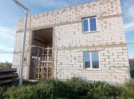 В селе Кача продается  большой жилой дом 220 кв.м.  новой постройки...