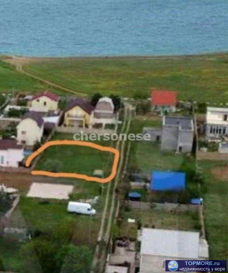 Продается земельный участок 5 соток возле моря. в жилом кооперативе мыс Лукулл. Участок ровный, правильной формы, все...