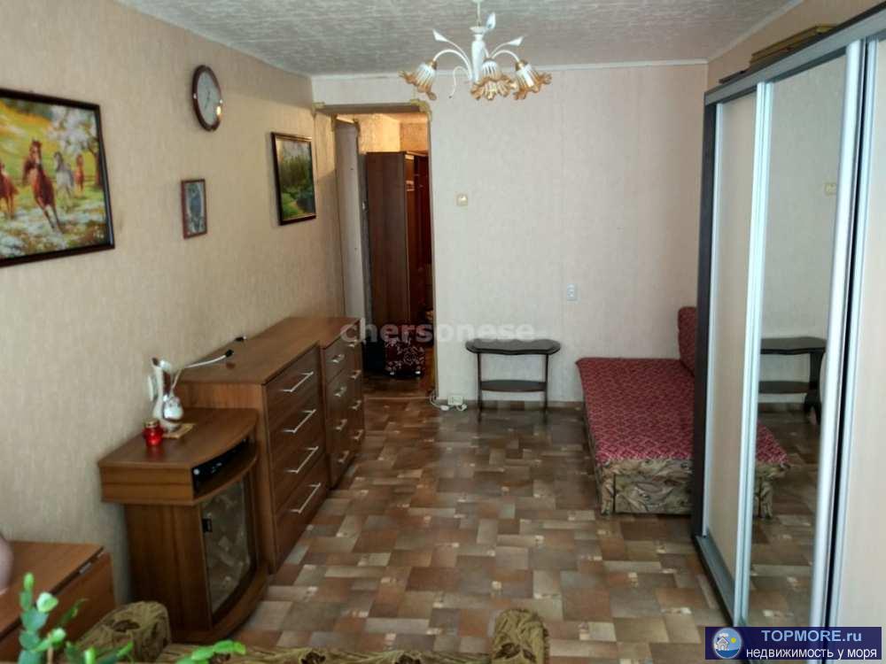 Предлагается к продаже однокомнатная квартира, Инкерман, ул. Погорелова, д. 23  Квартира находится на 2 этаже 5...