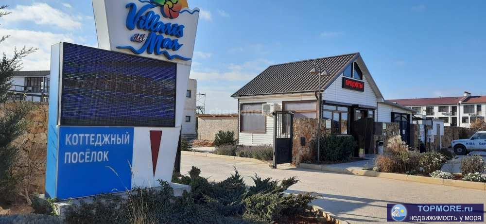 Продается участок в лучшем коттеджном поселке города Вилларис Дель Мар на берегу моря.   Территория поселка закрытая,...