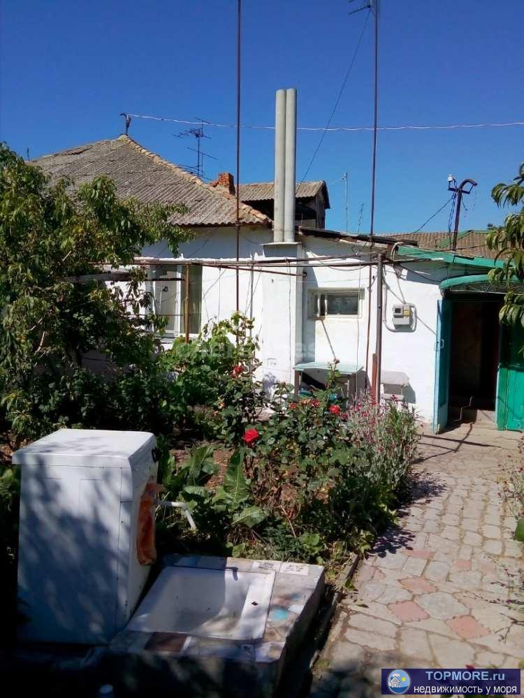 Продажа / Квартиры, поселок городского типа Николаевка, Ленина улица, 3 700 000 р. Продается однокомнатная квартира на земле. Расположена в самом центре поселка. Николаевка. До моря 5 минут...