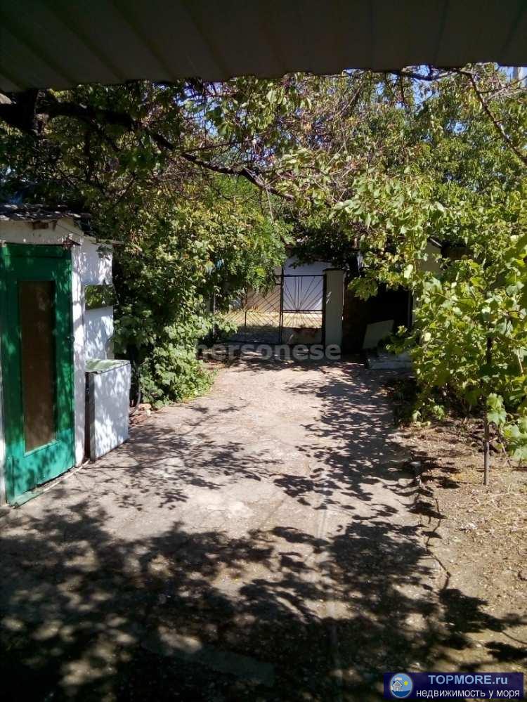 Продажа / Квартиры, поселок городского типа Николаевка, Ленина улица, 3 700 000 р. Продается однокомнатная квартира на земле. Расположена в самом центре поселка. Николаевка. До моря 5 минут... - 2