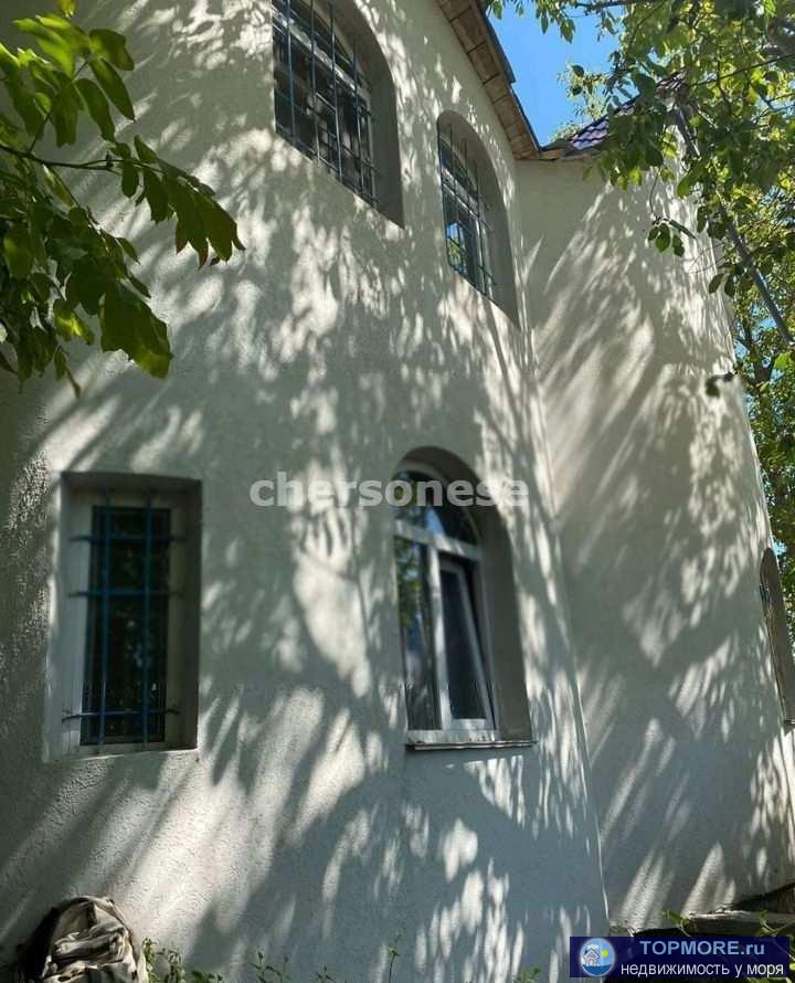 Продам двухэтажный дом 94,9 кв.м. на участке 8 сот. в г. Севастополь, Фиолент СТ "Клеры -3" находится в... - 1