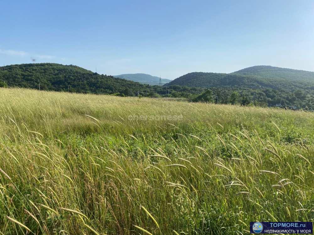 Предлагается к продаже видовой участок в Черноречье, Балаклавский район.  Потрясающий вид на горы и лес....