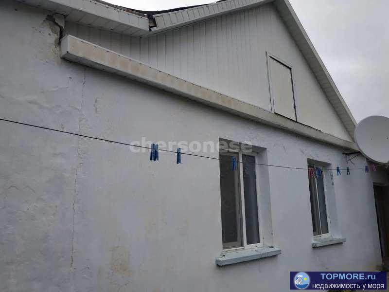 Предлагается к продаже дом 74 м² на участке 8 соток в селе Танковое. Все коммуникации подключены и заведены в дом....
