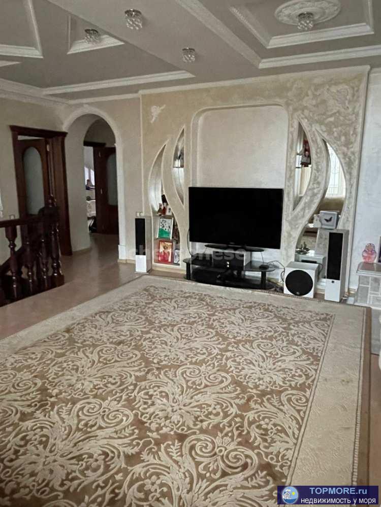 Продажа / Дома и коттеджи, Севастополь, улица Генерала Саймонова, 26 900 000 р. Продажа дома 250 кв. м на участке ИЖС 6 сот. по ул. Генерала Саймонова в Севастополе. Дом для ценителей качества и... - 2