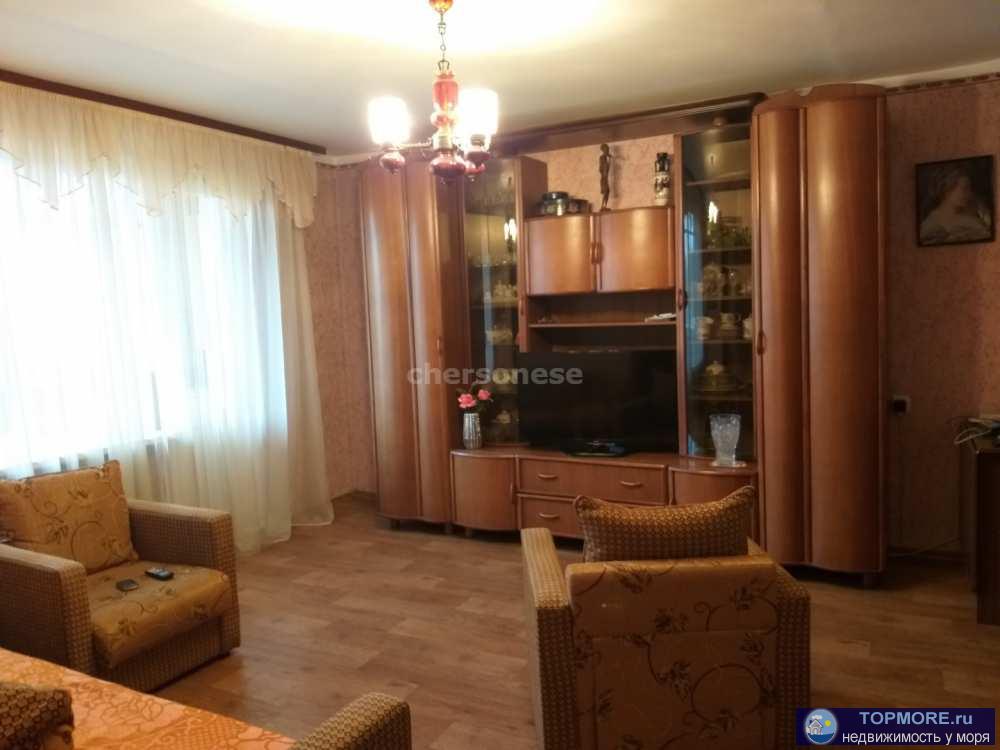 В продаже трёхкомнатная квартира в Гагаринском районе.  Ваша квартира готова к проживанию. Ремонт в хорошем...