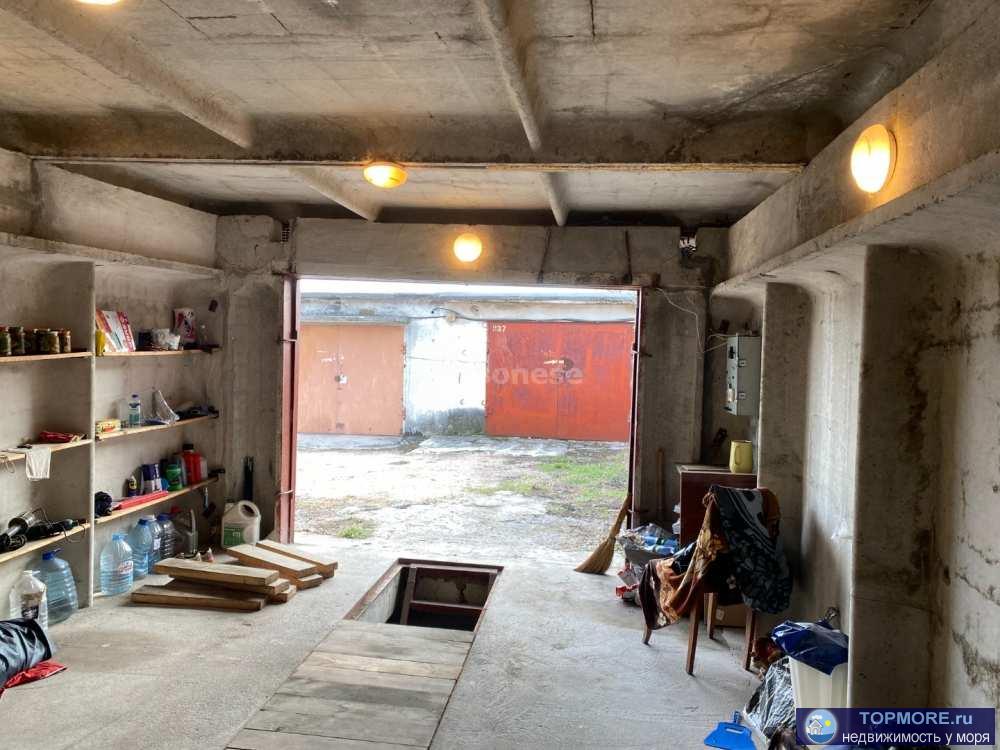Предлагается к продаже просторный гараж, расположенный в гаражном кооперативе "Лебедь" в жилом... - 2