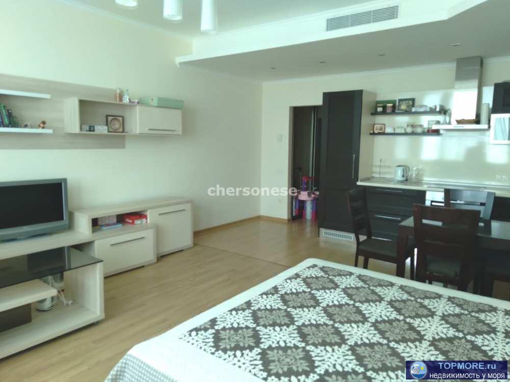 Продаются апартаменты в 5-звездочном Курортном Комплексе Аквамарин!    Курортный комплекс расположен на берегу...