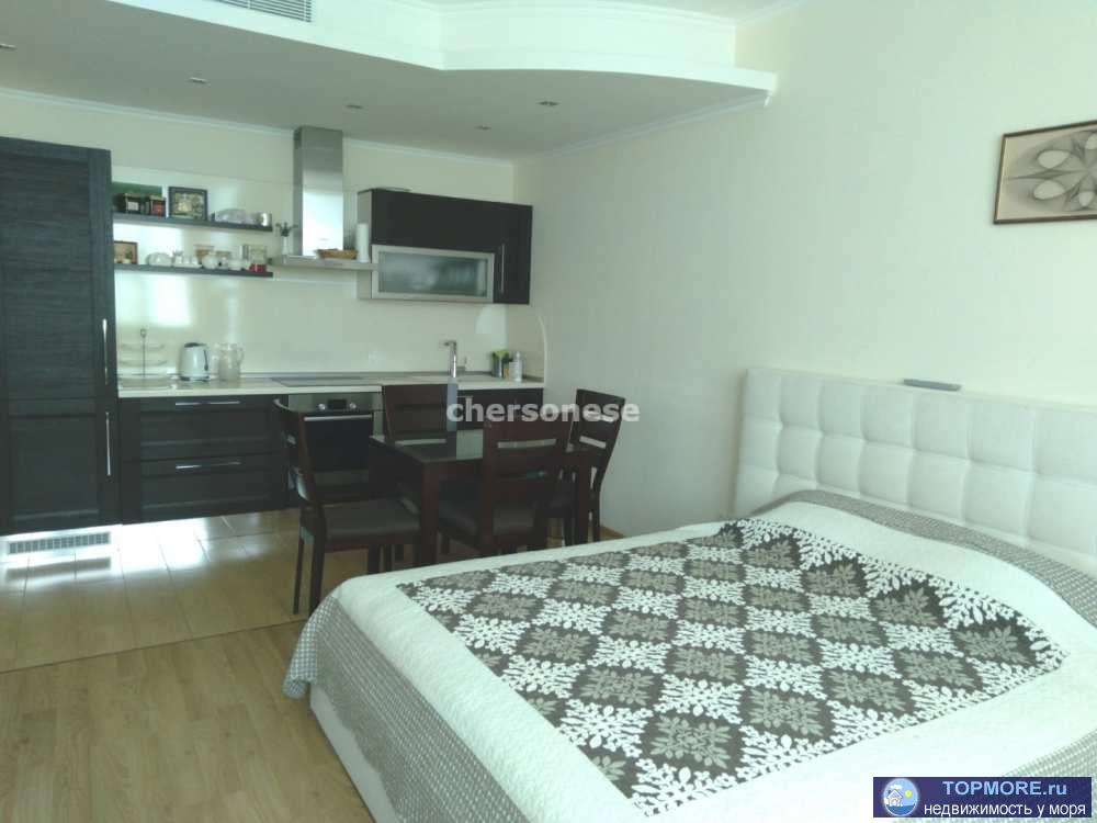 Продаются апартаменты в 5-звездочном Курортном Комплексе Аквамарин!    Курортный комплекс расположен на берегу... - 1