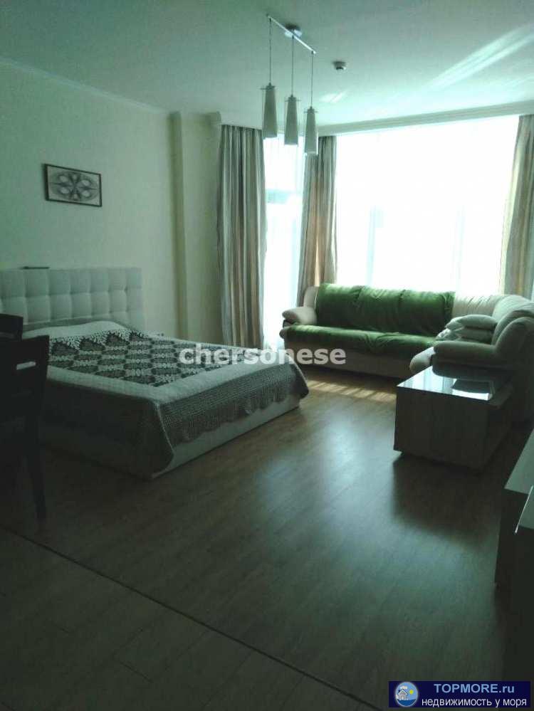 Продаются апартаменты в 5-звездочном Курортном Комплексе Аквамарин!    Курортный комплекс расположен на берегу... - 2