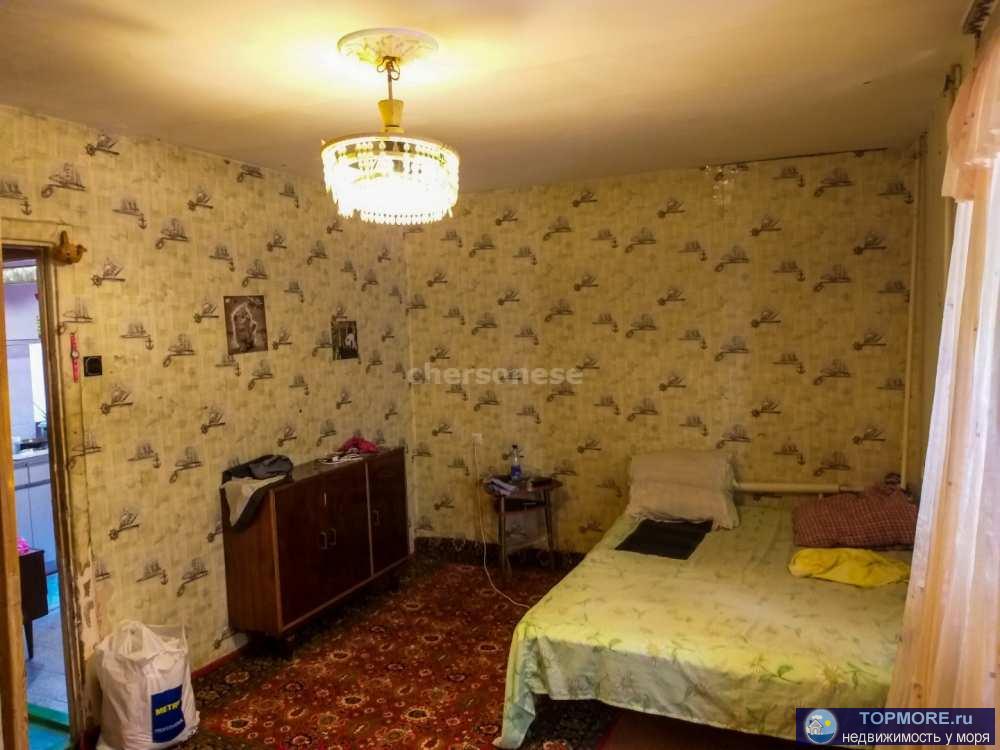 В продаже квартира на проспекте Генерала Острякова.  Квартира расположена на втором этаже.  Позвоните мне, чтобы... - 1