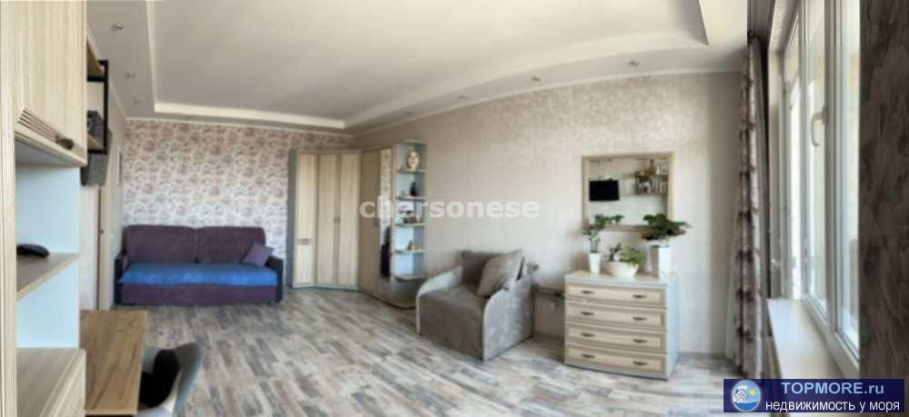 Предлагается к продаже крупногабаритная  однокомнатная квартира в Гагаринском  районе, ул. Вакуленчука, 29А  Квартира...