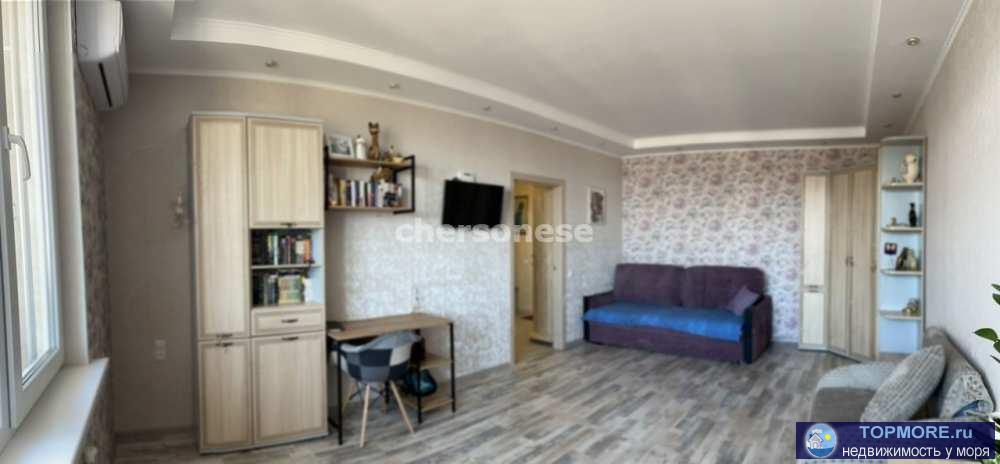 Предлагается к продаже крупногабаритная  однокомнатная квартира в Гагаринском  районе, ул. Вакуленчука, 29А  Квартира... - 2
