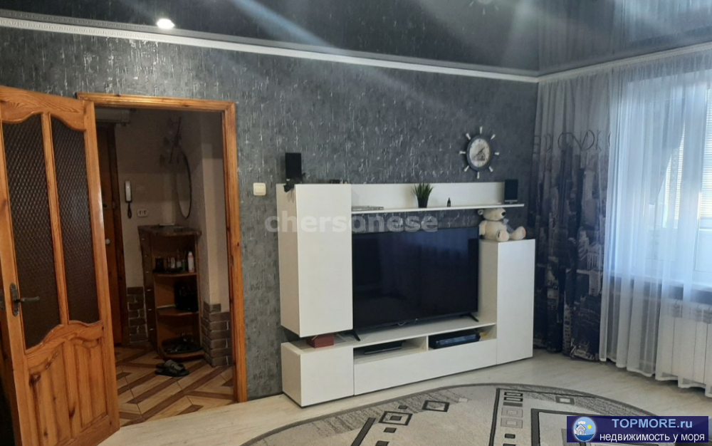 Предлагаем к продаже 3-х комнатную квартиру, площадью 67 кв.м в Гагаринском районе Севастополя, на улице Колобова....