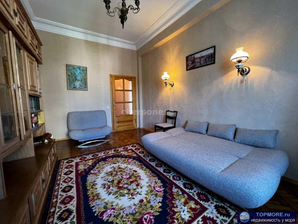Предлагается к продаже шикарная, пятикомнатная, двухуровневая квартира в Севастополе, на центральной горке!... - 1