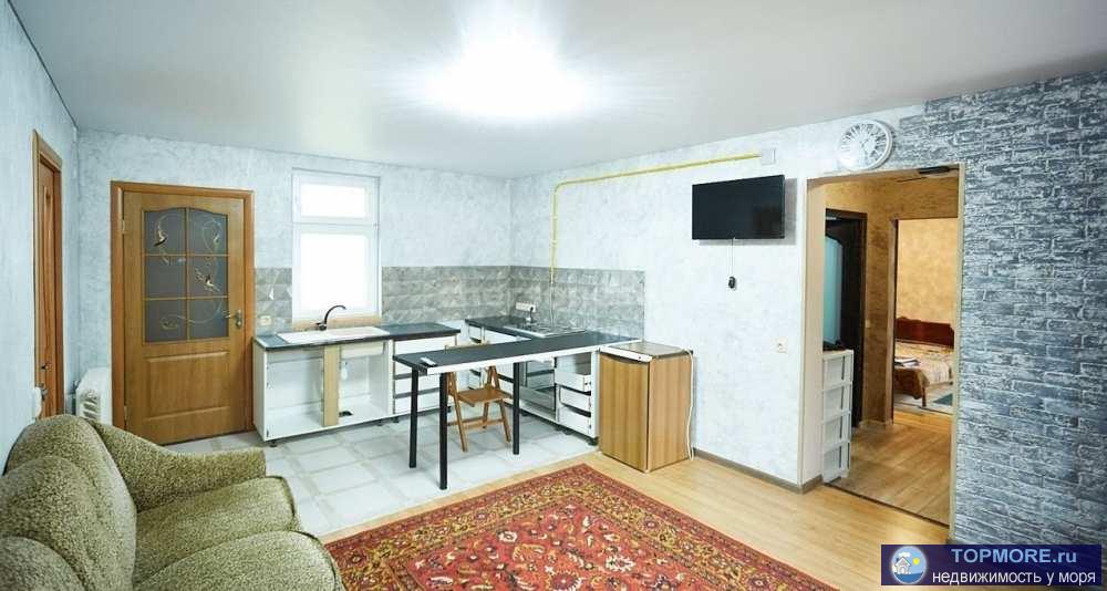 Продается дом 80 м2 на участке 4,27 сотки в СТ Мрия, Гагаринский район Севастополя. Коммуникации: электричество,...
