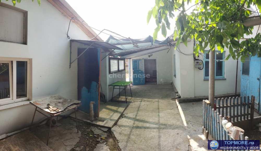 Предлагается к продаже дом 65 кв.м,  поселок Вилино, Бахчисарайский район  Расположен на участке 10 сот - ИЖС.   Дом... - 1