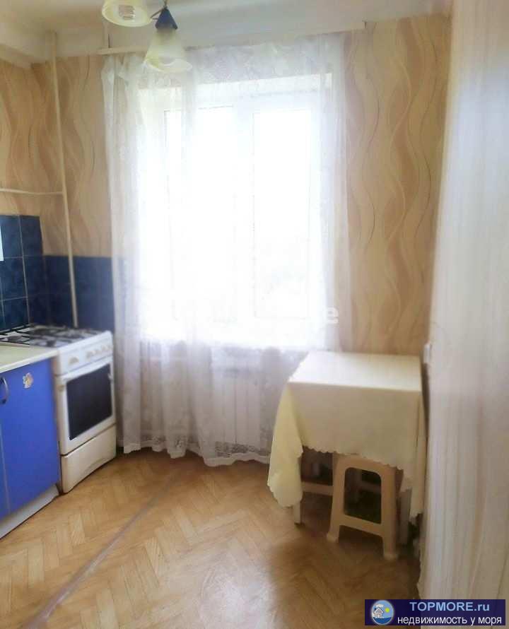 Продается светлая, уютная однокомнатная квартира на ул. Степаняна.  Общая площадь 34 кв.м. 3-й этаж 5-ти этажного... - 2