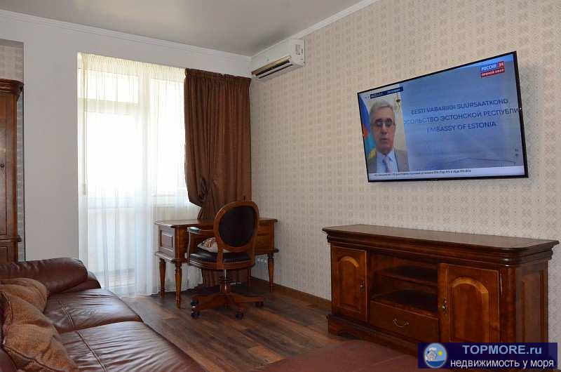 Продажа / Квартиры, Севастополь, Тараса Шевченко улица, 14 900 000 р. Продается новая 3-х комн. квартира с очень качественным, дизайнерским ремонтом по ул. Т. Шевченко, 8-Б, корп. 5.... - 2
