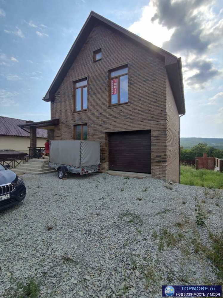 Лот № 21041. Продаётся новый кирпичный дом  ,высота потолков 3м, общей площадью 287.6 кв.м.,на участке 7.22 сотки.... - 2