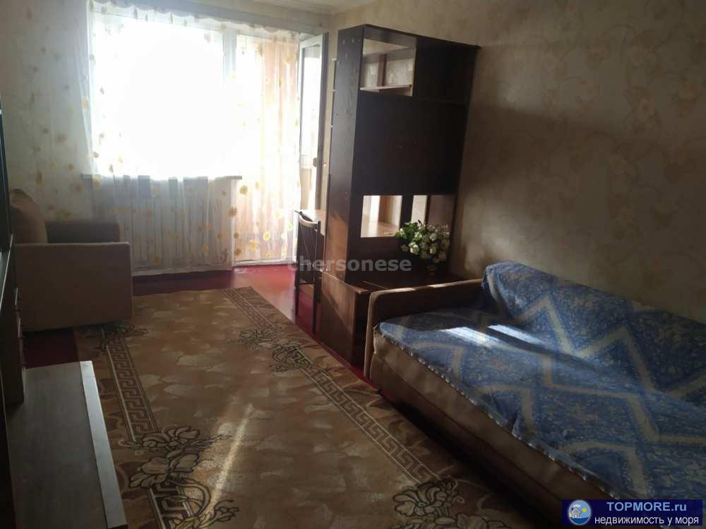 Сдается 1-комнатная квартира в бухте Стрелецкая.  Квартира сдается на длительный срок, без повышения цены на лето.... - 2