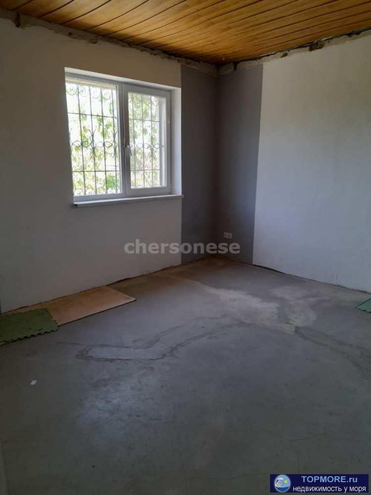 Продается дом 80 кв.м.на участке земли 5.8 сот.СНТ Огонек Гагаринский район. Новый дом в два этажа со всеми... - 1